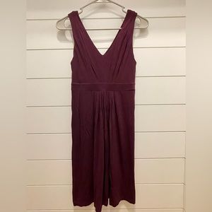 Loft Sleeveless Dress Size XS